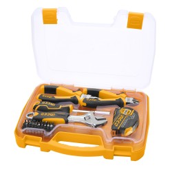 COFFRET 25 PIÈCES - INGCO