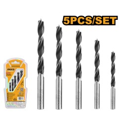 FORETS BOIS 3/4/5/6/8MM X5...