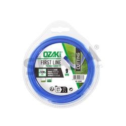 FIL NYLON CARRE D.3.3MM 9M...