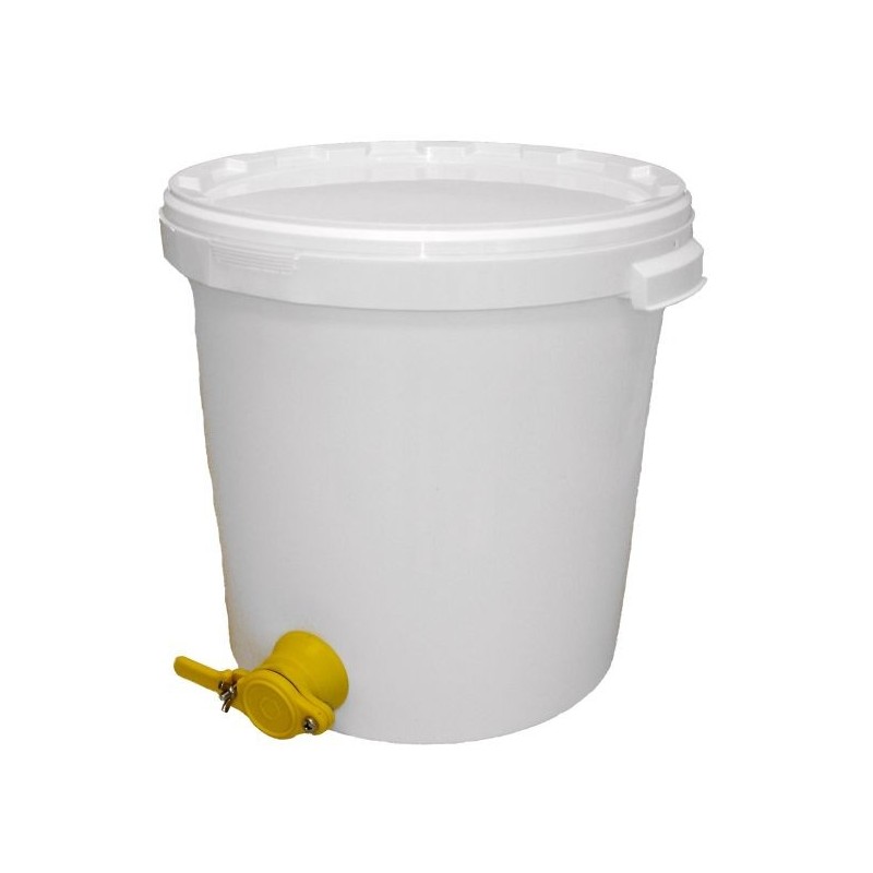 MATURATEUR 40KG PLASTIQUE AVEC ROBINET   36 X H38C