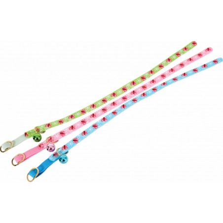 COLLIER NYLON CHAT 30CM