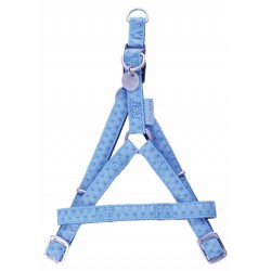 HARNAIS REGLABLE MC LEATHER 10MM