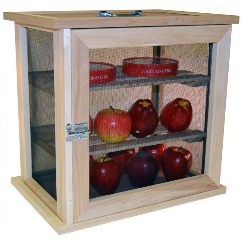 GARDE MANGER HETRE HAUT. 47CM 2 CLAIES GARDE MANGER HETRE HAUT. 47CM 2 CLAIES