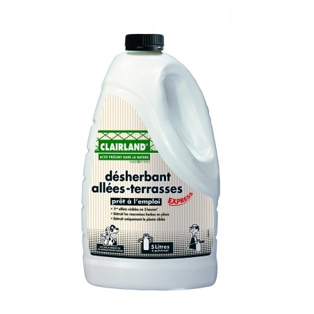 Desherbant Allees Terrasses Express Desherbant Allees Terrasses Express