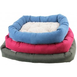 CORBEILLE POUR CHIEN ROUGE...