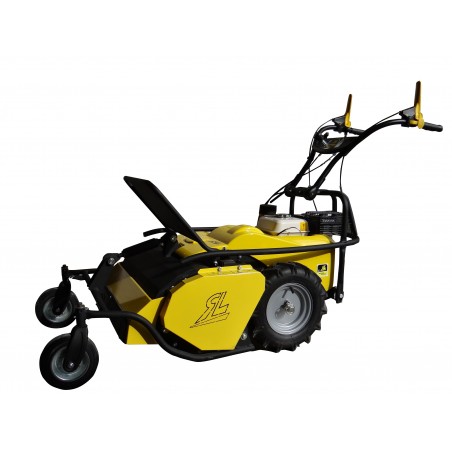 TONDEUSE DEBROU. FLEAU R&L RL460H GX200 - 60CM
