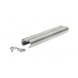 AGRAFES GRILLAGÉES GALVANISÉES VR22 X215