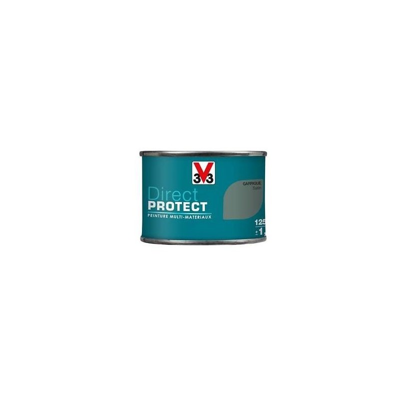 PEINTURE MULTI-MATERIAUX DIRECT PROTECT GARRIGUE SATIN 125ML PEINTURE MULTI-MATERIAUX DIRECT PROTECT GARRIGUE SATIN 125ML