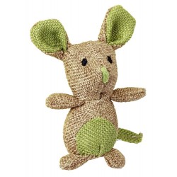 SOURIS NATURE POUR CHAT