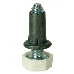 VERIN 6 PANS ALLIAGE METAL...