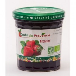 CONFITURE FRAISE 370G...