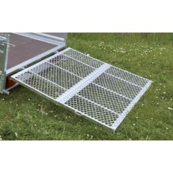 RAMPE DE MONTÉE DOUBLE...