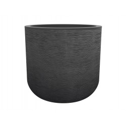 POT ROND BASALT UP 32,5L - EDA
