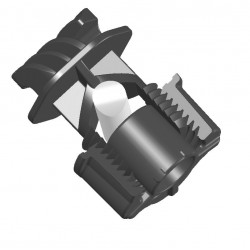 LOT DE 20 ISOLATEURS A VIS...