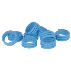 BAGUES POULE 16 MM (X20)