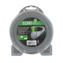 FIL NYLON ROND 2,0MM 1512002