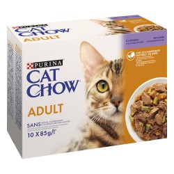 ALIMENT HUMIDE CHAT ADULT -...