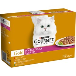 ALIMENT HUMIDE CHAT GOLD...