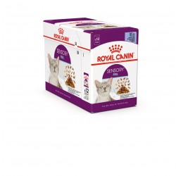 ALIMENT HUMIDE CHAT SENSORY...