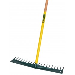 RÂTEAU POLYMERE 60 CM...