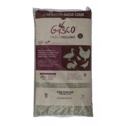 POIS PIGEONS 20KG - GASCO