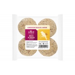 SACHET DE 4 BOULES DE...