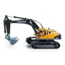 JOUET EXCAVATEUR HYDRAU. VOLVO EC290 METAL 1/50EME