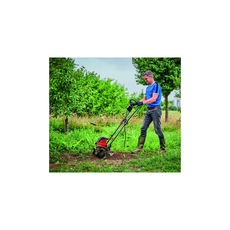 MOTOBINEUSE ÉLECTRIQUE 1500 W GCRT 1545 M