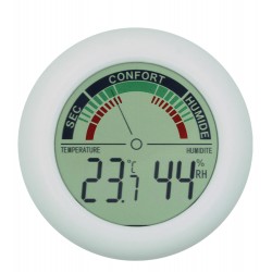 THERMOMÈTRE HYGROMÈTRE...