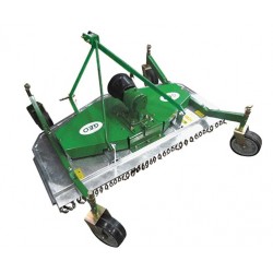 TONDEUSE ÉJECTION ARRIÈRE...