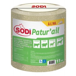 BLOC DE SEL A LÉCHER...