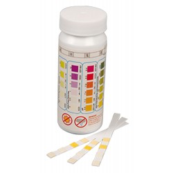 TEST SALINITÉ 10 LANGUETTES