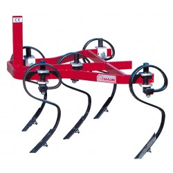 CULTIVATEUR RENFORCÉ FIXE...