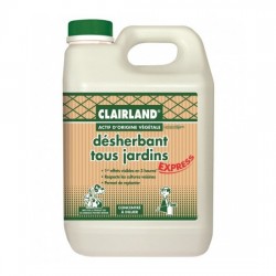 DÉSHERBANT TOUS JARDINS...