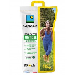 GAZON RUSTIQUE ET UNIVERSEL...