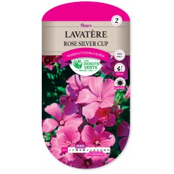 LAVATÈRE ROSE SILVER CUP -...