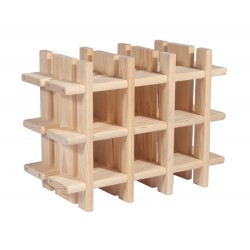 CASIER 9 BOUTEILLES...