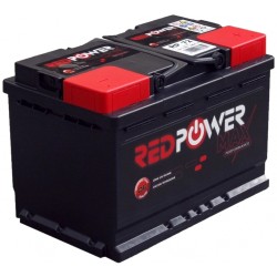 BATTERIE DÉMARRAGE 12V 72AH...
