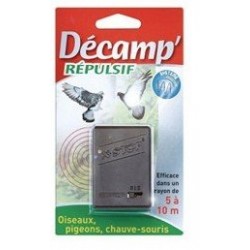 REPULSIF OISEAUX PIGEONS...