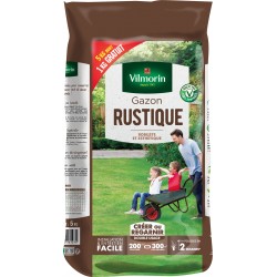 GAZON RUSTIQUE SAC 5 KG...