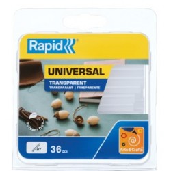 BÂTONS DE COLLE Ø7MM X36 -...