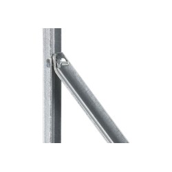 Jambe de force galvanisée...
