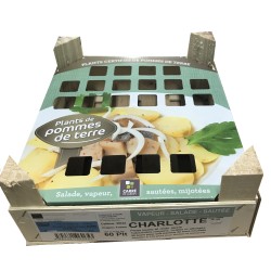 CLAYETTE POMME DE TERRE 60...