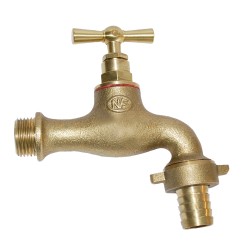 ROBINET À CLAPET AVEC NEZ...