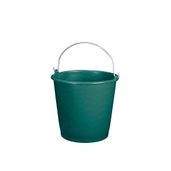 SEAU ROND 16L - ALUMINIUM...