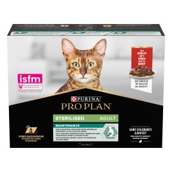 ALIMENT HUMIDE CHAT PRO...