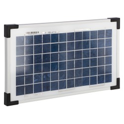PANNEAU SOLAIRE 8V AVEC...