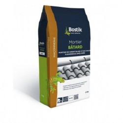 MORTIER BÂTARD 5KG - BOSTIK