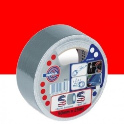 TOILE RÉPARATION ROUGE -...