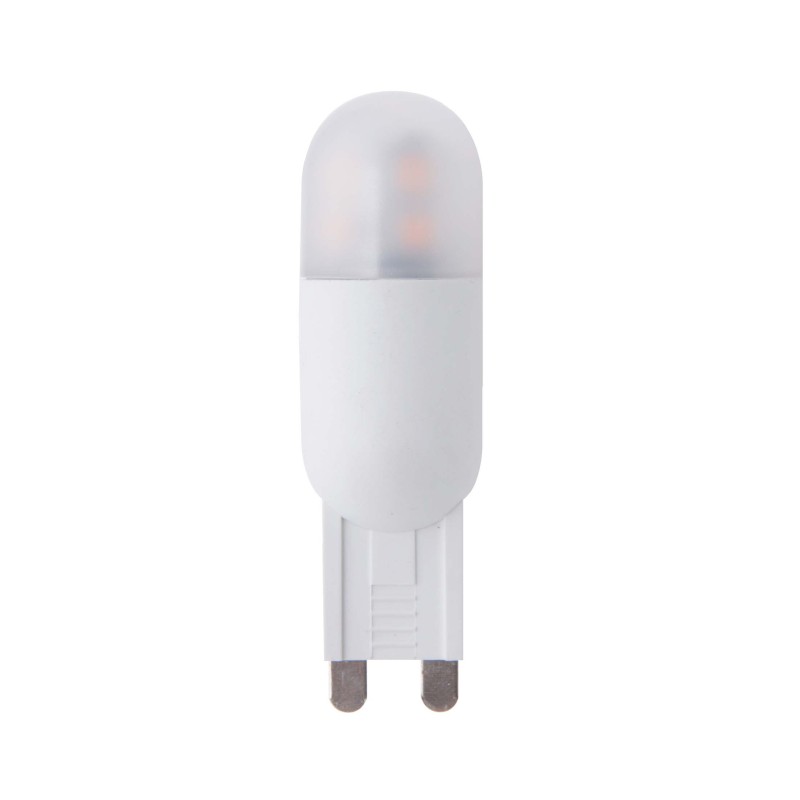 Lot de 3+1 Ampoules SMD LED Capsules, culot G9